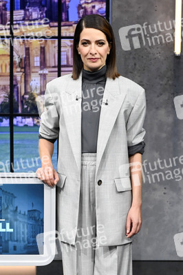 Triell - Dreikampf ums Kanzleramt in Berlin