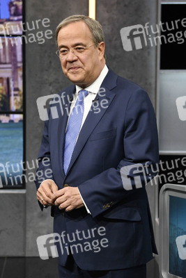 Triell - Dreikampf ums Kanzleramt in Berlin