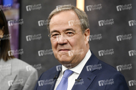 Triell - Dreikampf ums Kanzleramt in Berlin