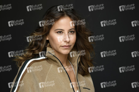 Photoshooting mit Irene Escolar, San Sebastian International Film Festival 2021