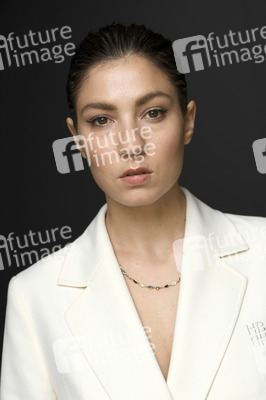 Photoshooting mit Usúe Álvarez, San Sebastian International Film Festival 2021