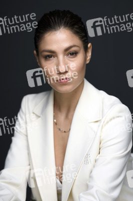 Photoshooting mit Usúe Álvarez, San Sebastian International Film Festival 2021