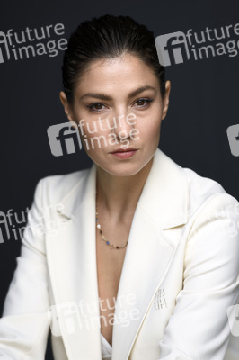 Photoshooting mit Usúe Álvarez, San Sebastian International Film Festival 2021