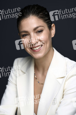 Photoshooting mit Usúe Álvarez, San Sebastian International Film Festival 2021