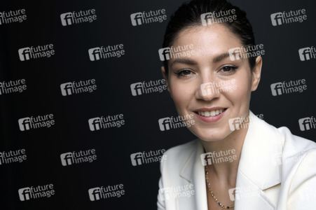 Photoshooting mit Usúe Álvarez, San Sebastian International Film Festival 2021