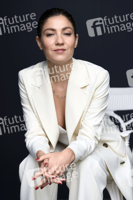 Photoshooting mit Usúe Álvarez, San Sebastian International Film Festival 2021