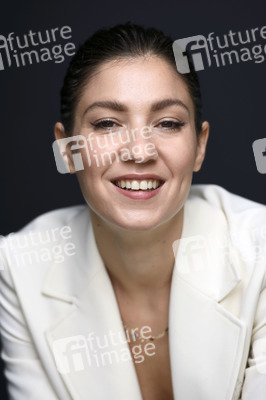 Photoshooting mit Usúe Álvarez, San Sebastian International Film Festival 2021
