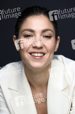 Photoshooting mit Usúe Álvarez, San Sebastian International Film Festival 2021