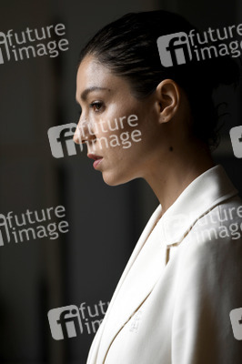 Photoshooting mit Usúe Álvarez, San Sebastian International Film Festival 2021