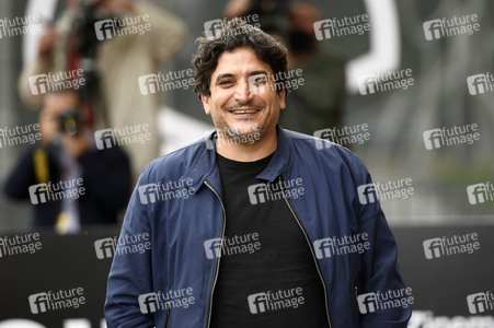 Ankunft auf dem San Sebastian International Film Festival 2021