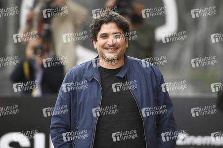 Ankunft auf dem San Sebastian International Film Festival 2021