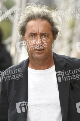 Ankunft auf dem San Sebastian International Film Festival 2021