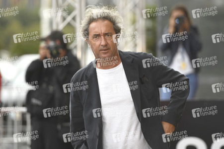 Ankunft auf dem San Sebastian International Film Festival 2021