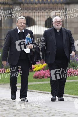 Pressetermin zur Herbst-Vollversammlung der Deutschen Bischofskonferenz in Fulda