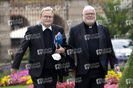 Pressetermin zur Herbst-Vollversammlung der Deutschen Bischofskonferenz in Fulda