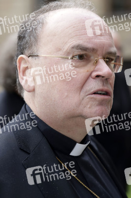 Pressetermin zur Herbst-Vollversammlung der Deutschen Bischofskonferenz in Fulda