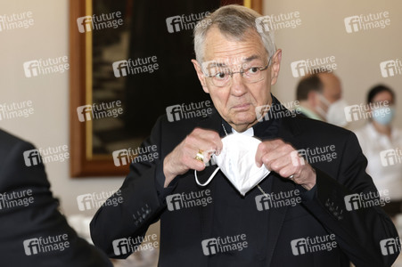 Pressetermin zur Herbst-Vollversammlung der Deutschen Bischofskonferenz in Fulda