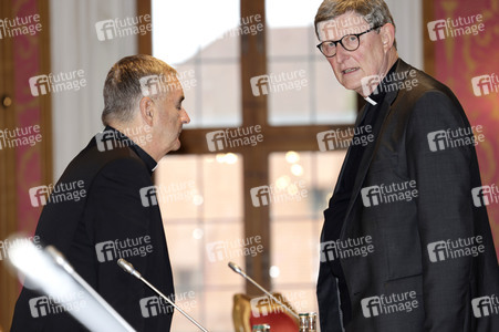 Pressetermin zur Herbst-Vollversammlung der Deutschen Bischofskonferenz in Fulda