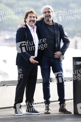 Photocall 'The Good Boss', San Sebastian International Film Festival 2021