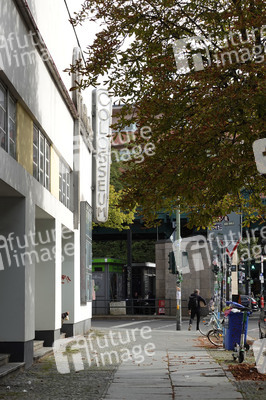 Pressekonferenz Kino Colosseum in Berlin