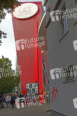 Pressekonferenz Kino Colosseum in Berlin