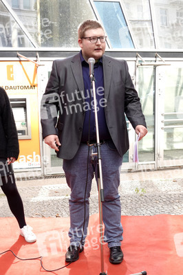 Pressekonferenz Kino Colosseum in Berlin