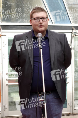 Pressekonferenz Kino Colosseum in Berlin