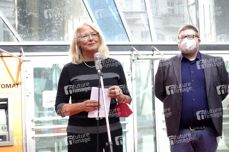 Pressekonferenz Kino Colosseum in Berlin