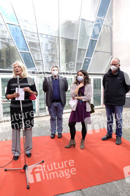 Pressekonferenz Kino Colosseum in Berlin