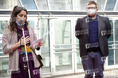 Pressekonferenz Kino Colosseum in Berlin
