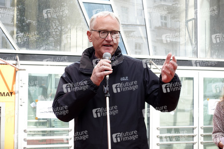 Pressekonferenz Kino Colosseum in Berlin