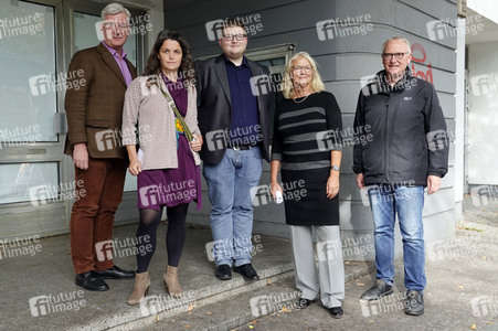 Pressekonferenz Kino Colosseum in Berlin