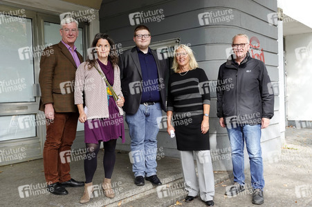 Pressekonferenz Kino Colosseum in Berlin