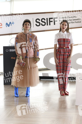 Photocall 'Fever Dream', San Sebastian International Film Festival 2021