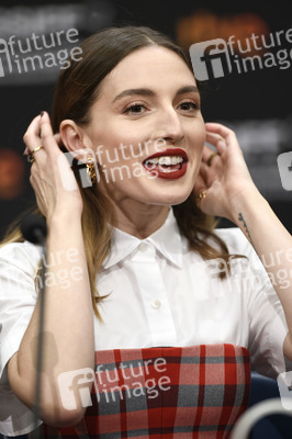 Pressekonferenz 'Fever Dream', San Sebastian International Film Festival 2021