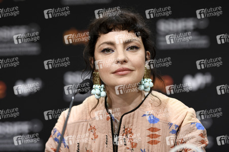 Pressekonferenz 'Fever Dream', San Sebastian International Film Festival 2021