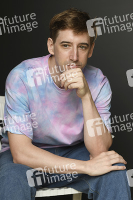 Photoshooting mit Philippe Grégoire, San Sebastian International Film Festival 2021