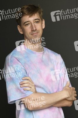 Photoshooting mit Philippe Grégoire, San Sebastian International Film Festival 2021
