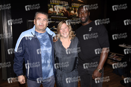 Filmpremiere 'Lionhearted - Aus der Deckung' in München