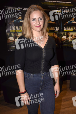 Filmpremiere 'Lionhearted - Aus der Deckung' in München
