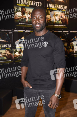 Filmpremiere 'Lionhearted - Aus der Deckung' in München