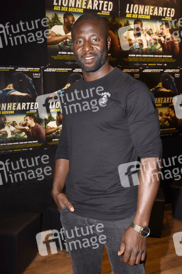 Filmpremiere 'Lionhearted - Aus der Deckung' in München