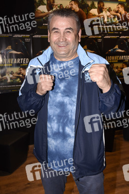 Filmpremiere 'Lionhearted - Aus der Deckung' in München