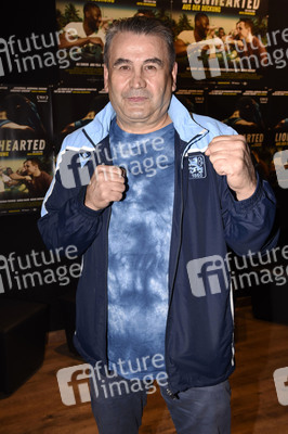 Filmpremiere 'Lionhearted - Aus der Deckung' in München