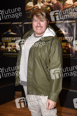 Filmpremiere 'Lionhearted - Aus der Deckung' in München