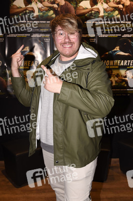Filmpremiere 'Lionhearted - Aus der Deckung' in München