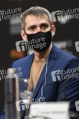 Pressekonferenz 'Bue Moon', San Sebastian International Film Festival 2021