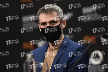 Pressekonferenz 'Bue Moon', San Sebastian International Film Festival 2021