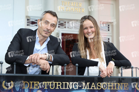 Theaterpremiere 'Die Turing-Maschine' in Hamburg