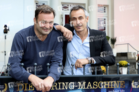 Theaterpremiere 'Die Turing-Maschine' in Hamburg